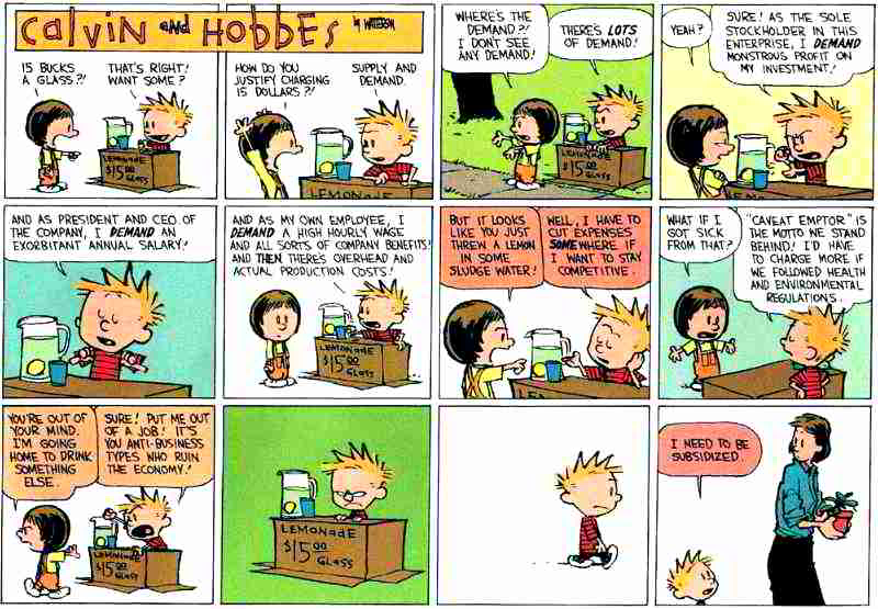 calvin-on-supply-and-demand